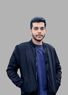 Hammad Shahid Full Stack Developer